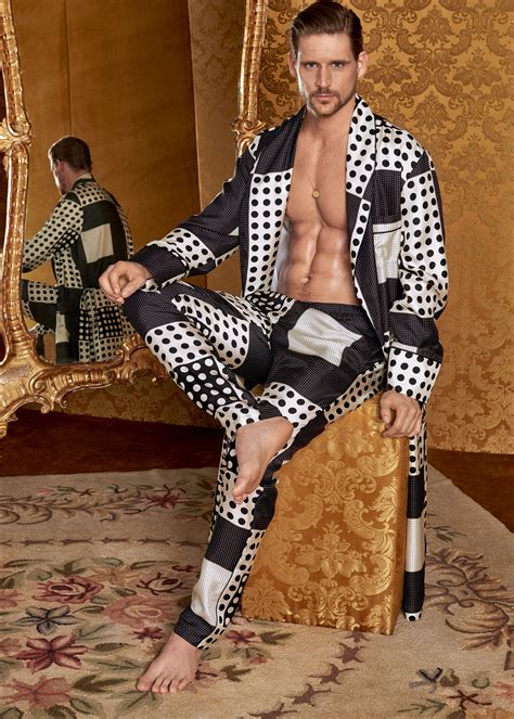 dolce gabbana pajama|More.